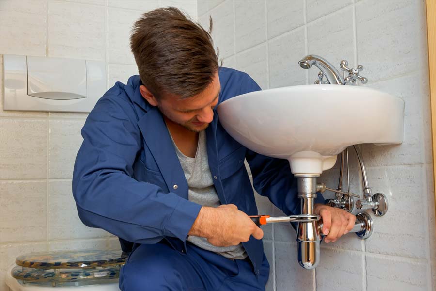Rückstausicherung Rohrreinigung Aalen